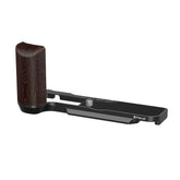 For Fujifilm X100VI PULUZ 1/4 inch Vertical Shoot Quick Release L Plate Bracket Base Holder, For Fujifilm X100VI